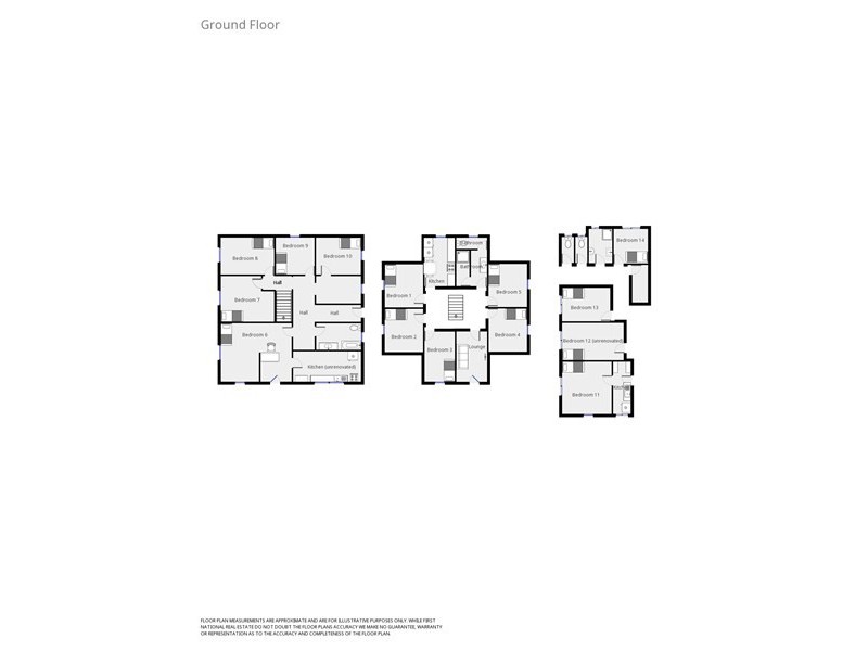 320 David Street, South Albury NSW 2640 Floorplan