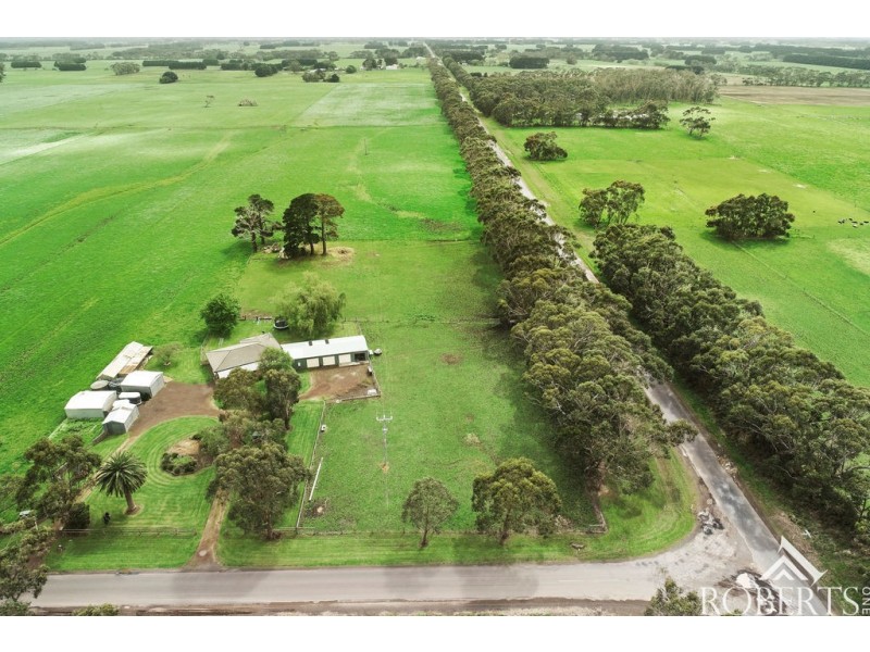 849 Rowans Road, Nullawarre VIC 3268