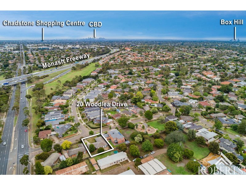 20 Woodlea Drive, Glen Waverley VIC 3150