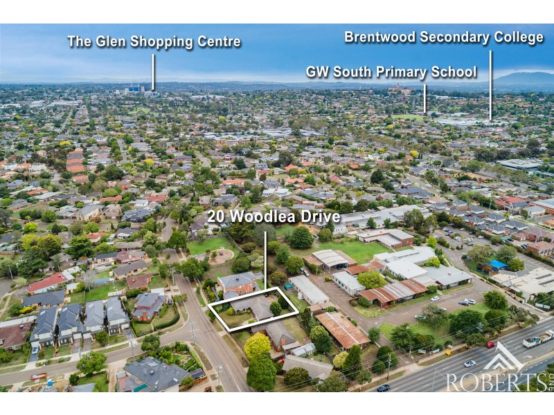 20 Woodlea Drive, Glen Waverley VIC 3150