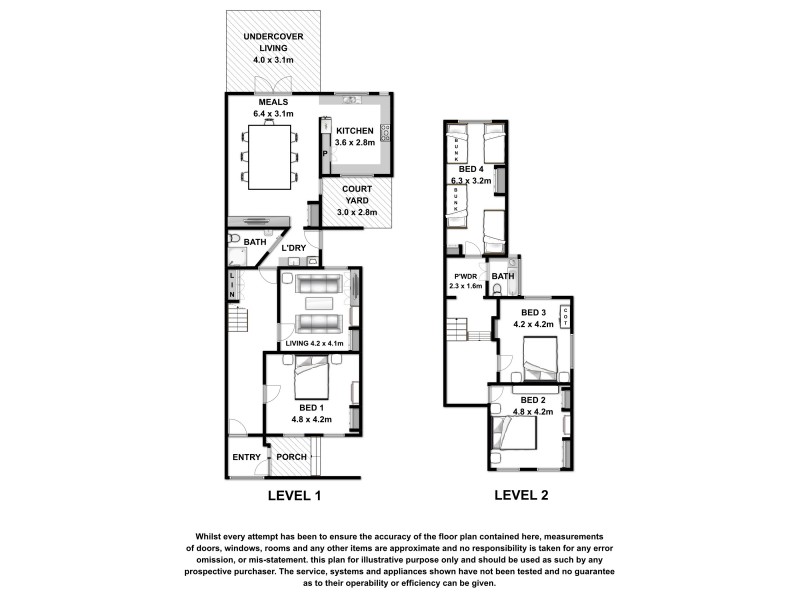 Warrnambool VIC 3280 Floorplan