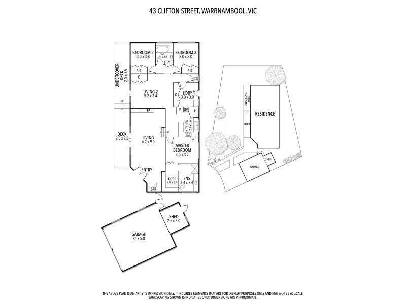 43 Clifton Street, Warrnambool VIC 3280