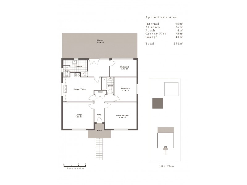 26 Foss Street, Palmyra WA 6157 Floorplan