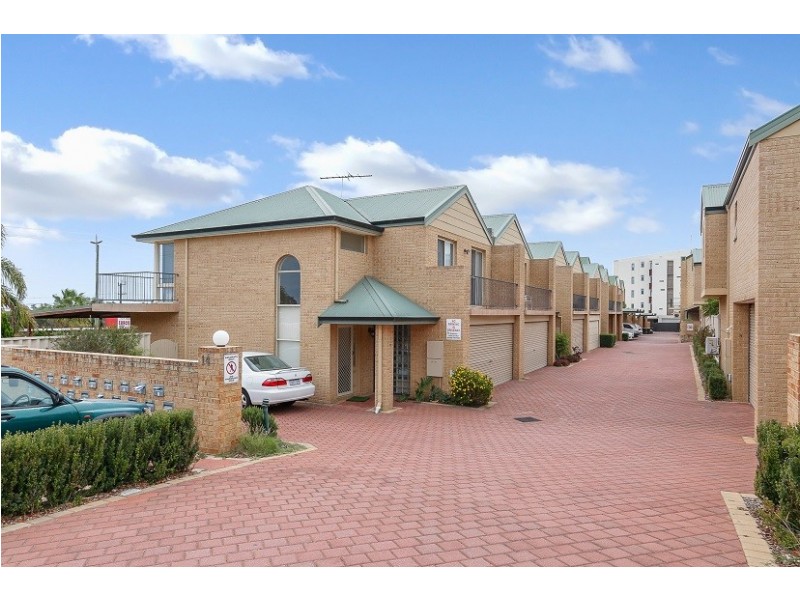 4/14 Boyd Crescent, Hamilton Hill WA 6163