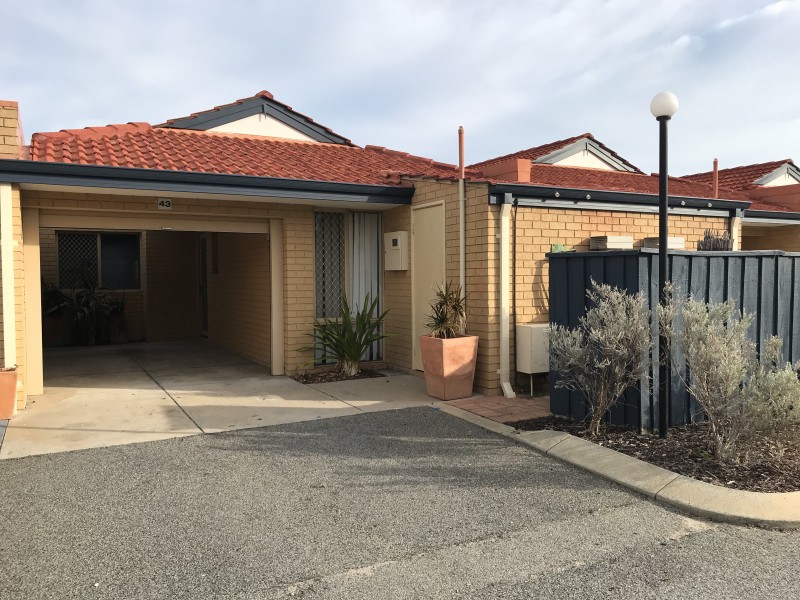 43/4 Bellion Drive, Hamilton Hill WA 6163