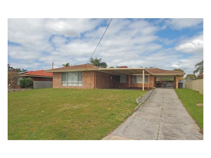 41 Dumsday Drive, Forrestdale WA 6112