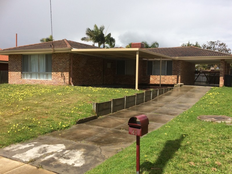 41 Dumsday Drive, Forrestdale WA 6112