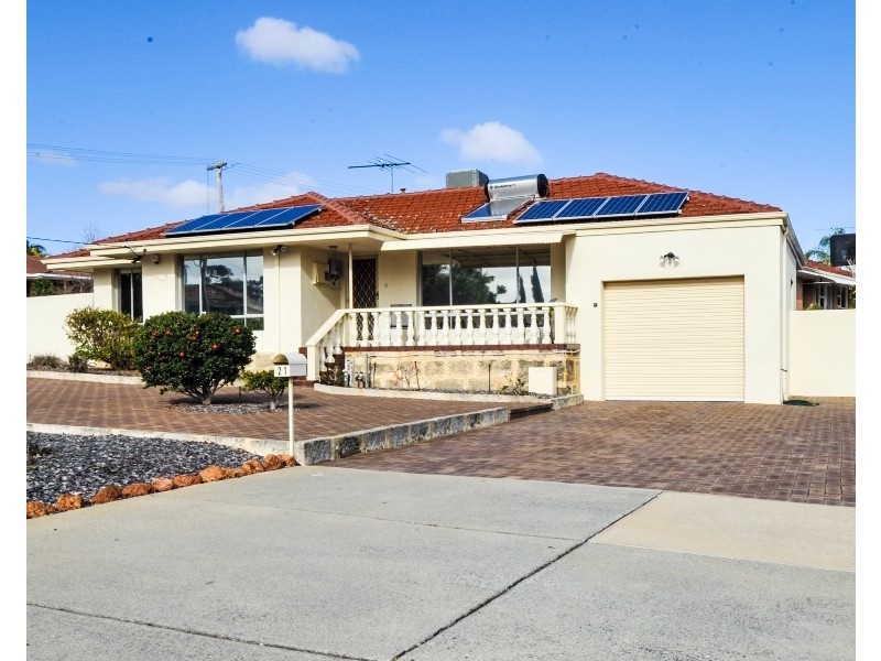 21 Dodd Street, Hamilton Hill WA 6163