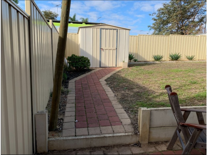 26 Watterton Place, Hamilton Hill WA 6163