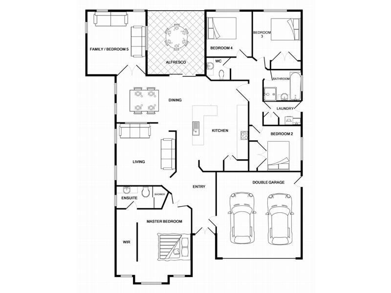 23 Macswiney Street, Collingwood Park QLD 4301 Floorplan