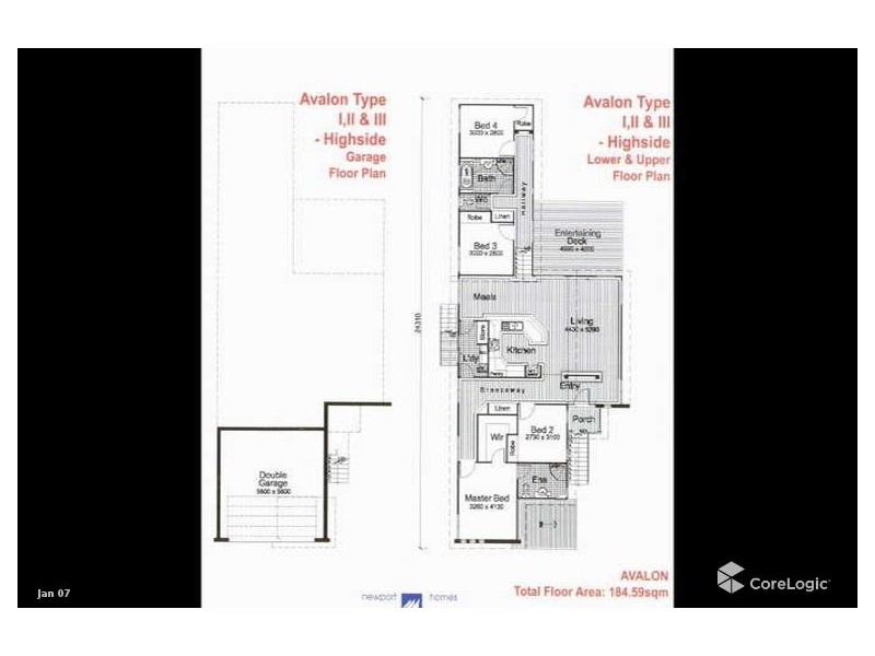 10 Heathwood Place, Collingwood Park QLD 4301 Floorplan
