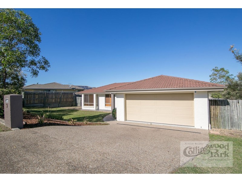 9 Skinner Street, Collingwood Park QLD 4301