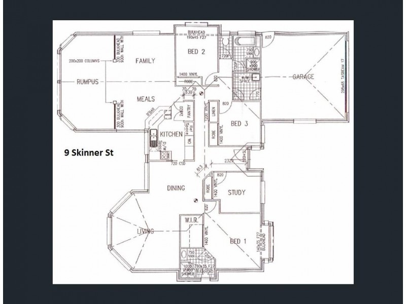 9 Skinner Street, Collingwood Park QLD 4301 Floorplan
