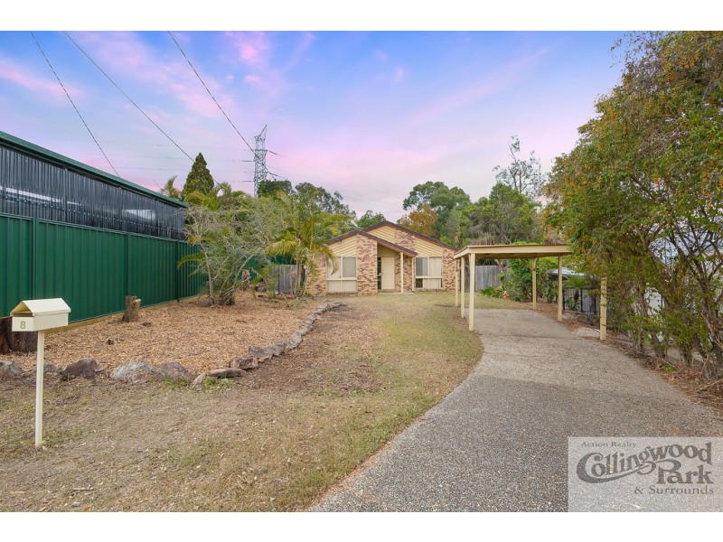 8 Gabrielle Court, Collingwood Park QLD 4301