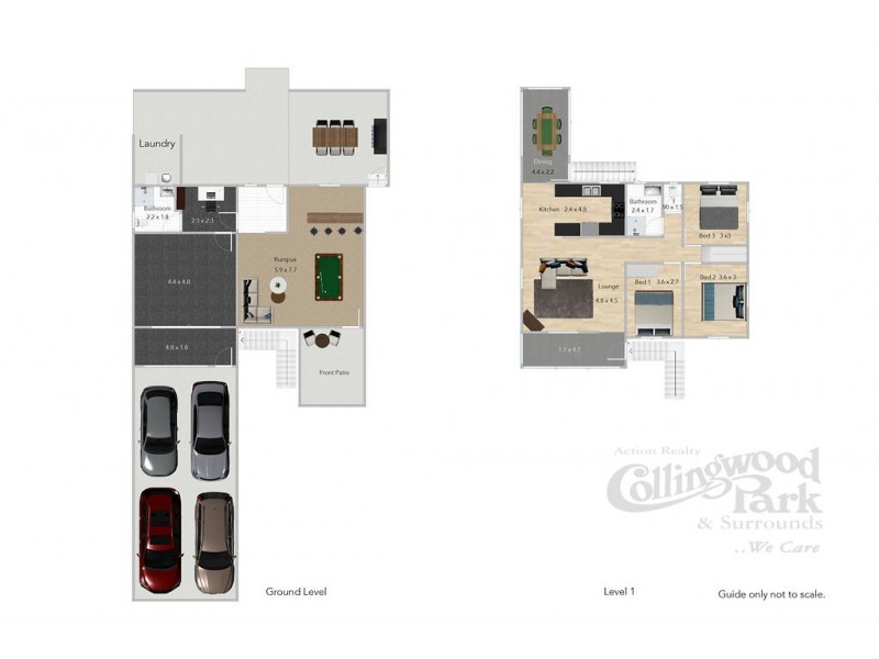 191 Old Ipswich Road, Riverview QLD 4303 Floorplan