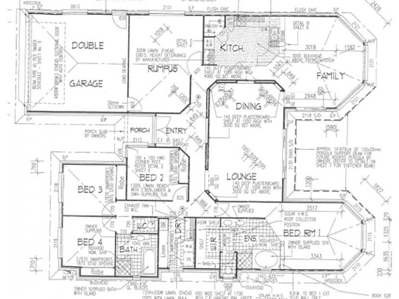 17 Hamill Place, Collingwood Park QLD 4301 Floorplan