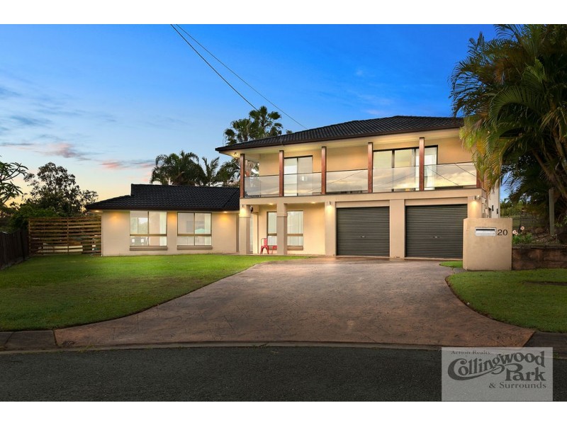 20 Carissa Court, Camira QLD 4300