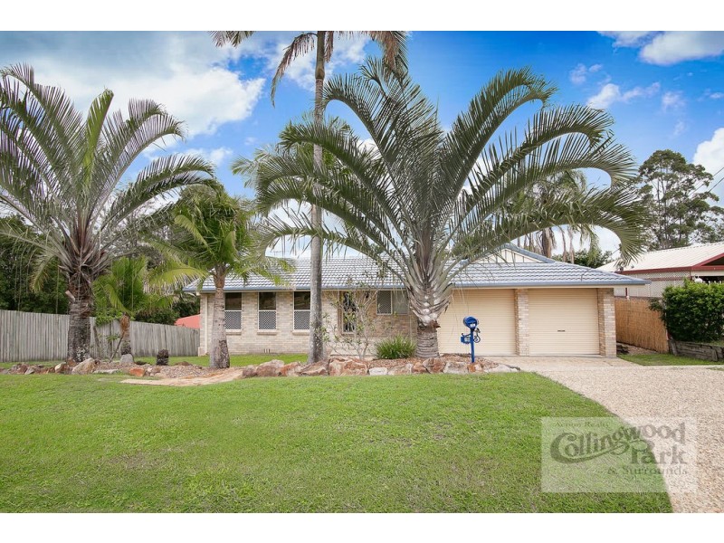 18 T J Ryan Avenue, Collingwood Park QLD 4301