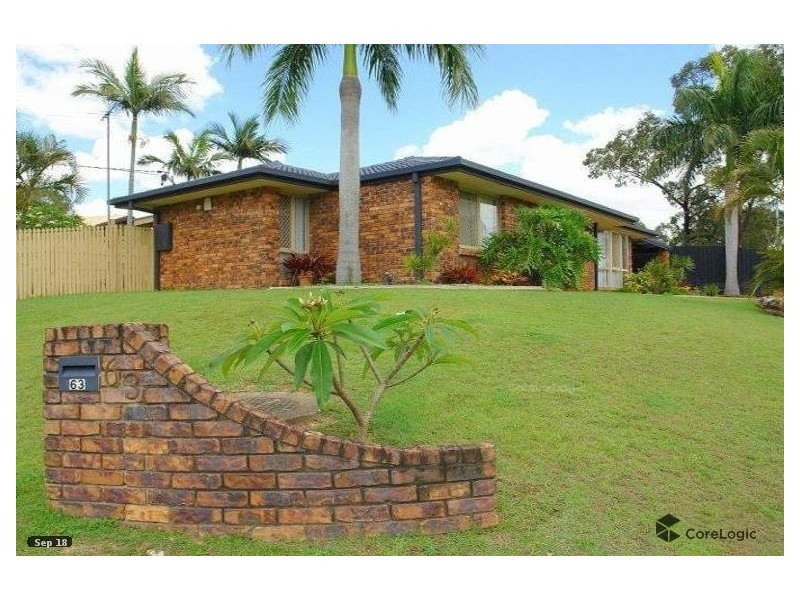63 LAWRIE DRIVE, Collingwood Park QLD 4301