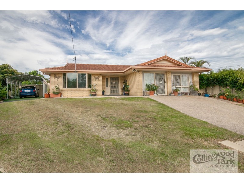 12 Scullin Street, Collingwood Park QLD 4301