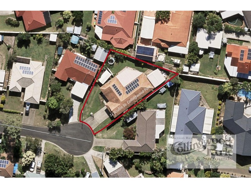 12 Scullin Street, Collingwood Park QLD 4301