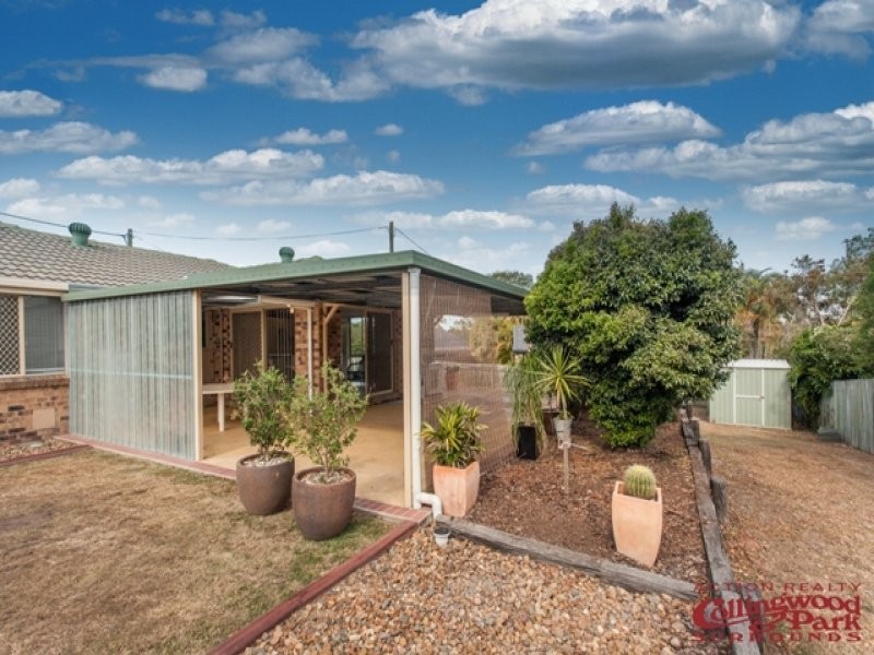 16 Fisher Street, Collingwood Park QLD 4301