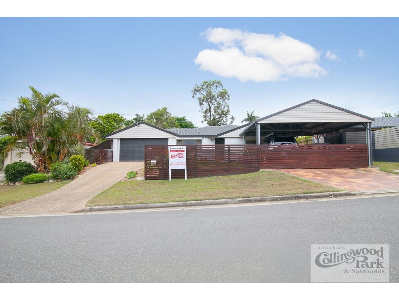 10 PAUL TULLY AVENUE, Collingwood Park QLD 4301