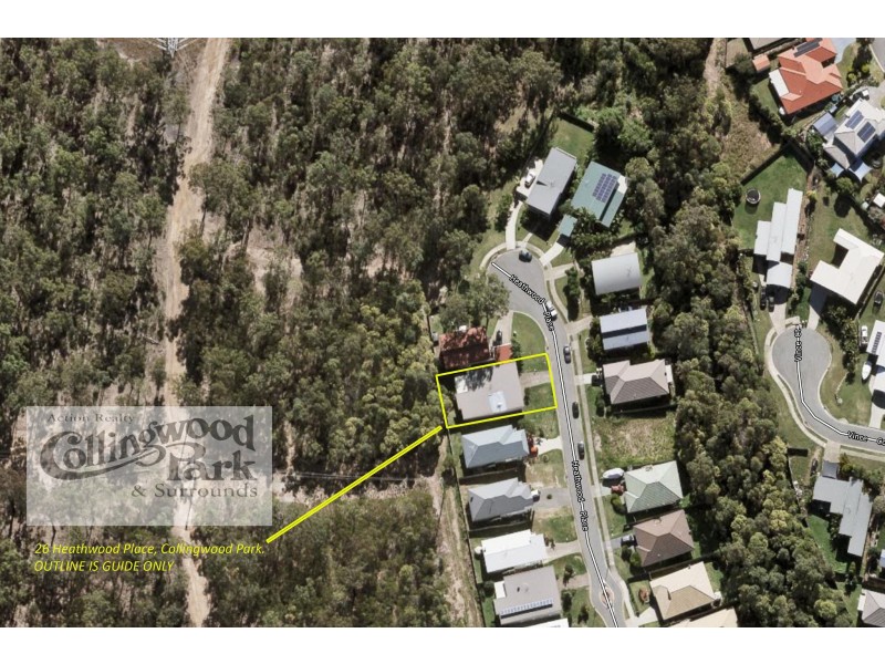 26 HEATHWOOD PLACE, Collingwood Park QLD 4301