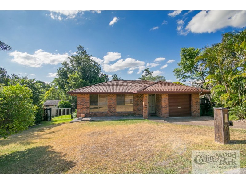 19 BURREL STREET, Collingwood Park QLD 4301