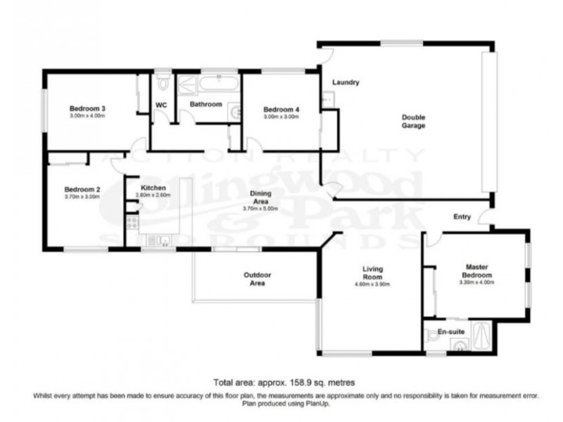 299 Eagle Street, Collingwood Park QLD 4301 Floorplan