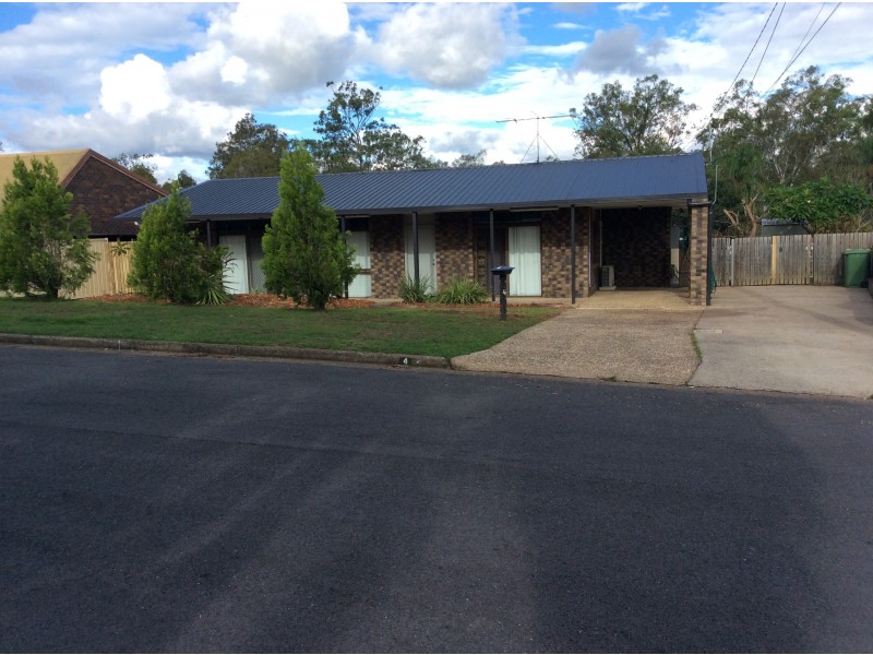 4 DANCER STREET, Collingwood Park QLD 4301