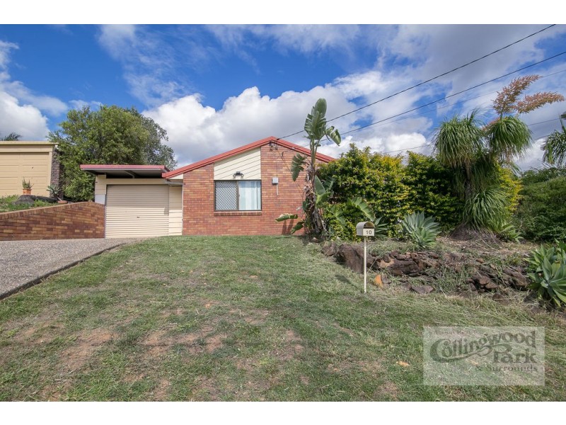 10 NIGEL STREET, Redbank Plains QLD 4301