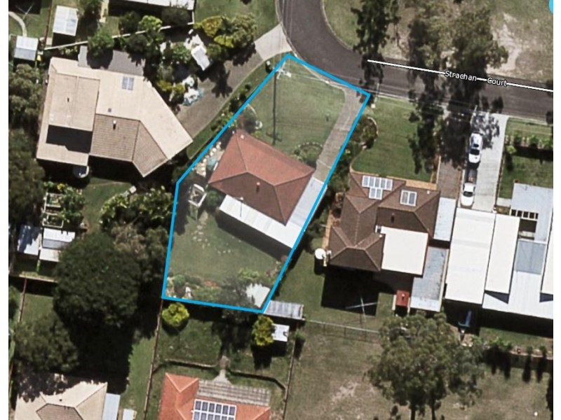 22 STRACHAN COURT, Collingwood Park QLD 4301