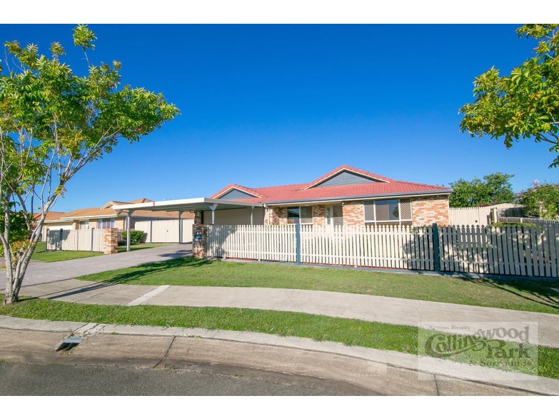 54 Cheihk Crescent, Collingwood Park QLD 4301