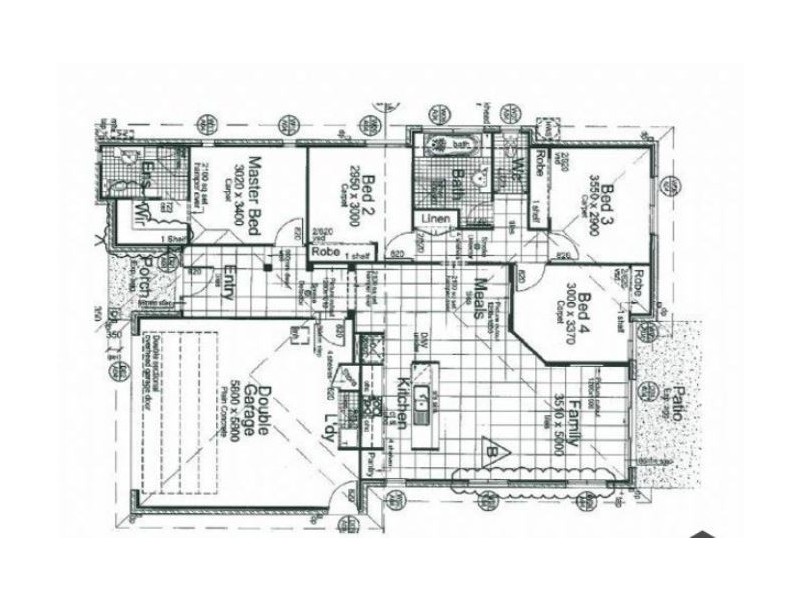 3 Hamill Place, Collingwood Park QLD 4301 Floorplan