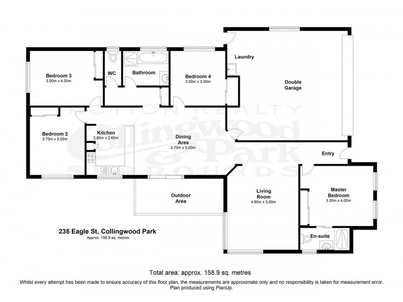 235 Eagle Street, Collingwood Park QLD 4301 Floorplan