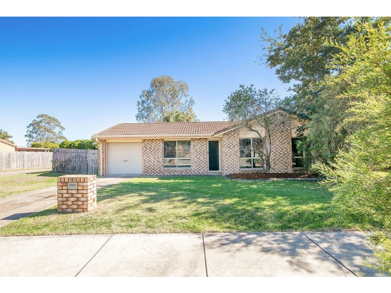 40 JOSEY STREET, Redbank Plains QLD 4301