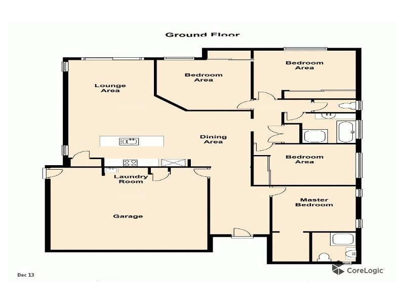 25 Higgins Street, Collingwood Park QLD 4301 Floorplan