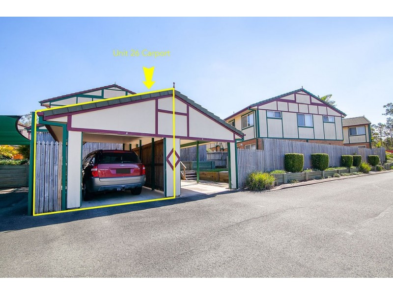26/13 Bailey Street, Collingwood Park QLD 4301