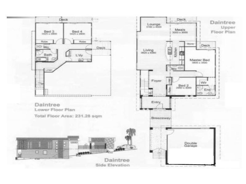 5 Heathwood Place, Collingwood Park QLD 4301 Floorplan