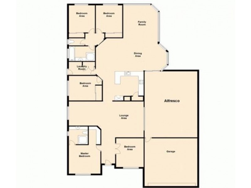 135 Gibbs Avenue, Collingwood Park QLD 4301 Floorplan