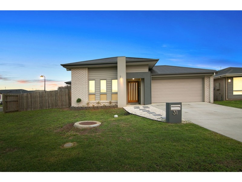 31 Brother Ted Magee Drive, Collingwood Park QLD 4301