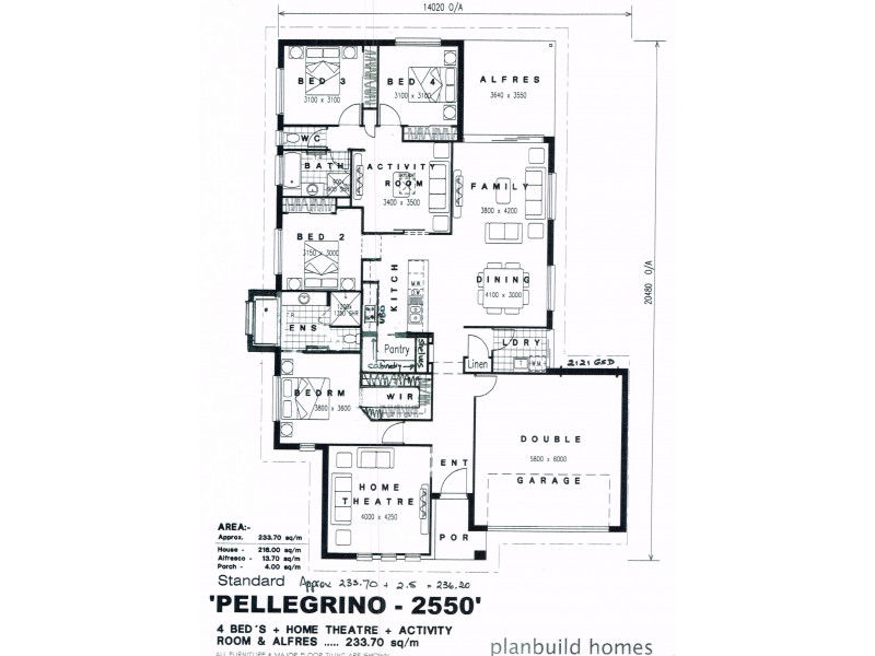 31 Brother Ted Magee Drive, Collingwood Park QLD 4301 Floorplan