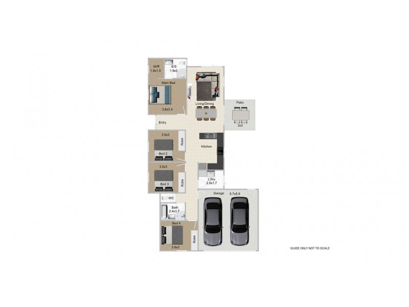 31 Conway Street, Riverview QLD 4303 Floorplan