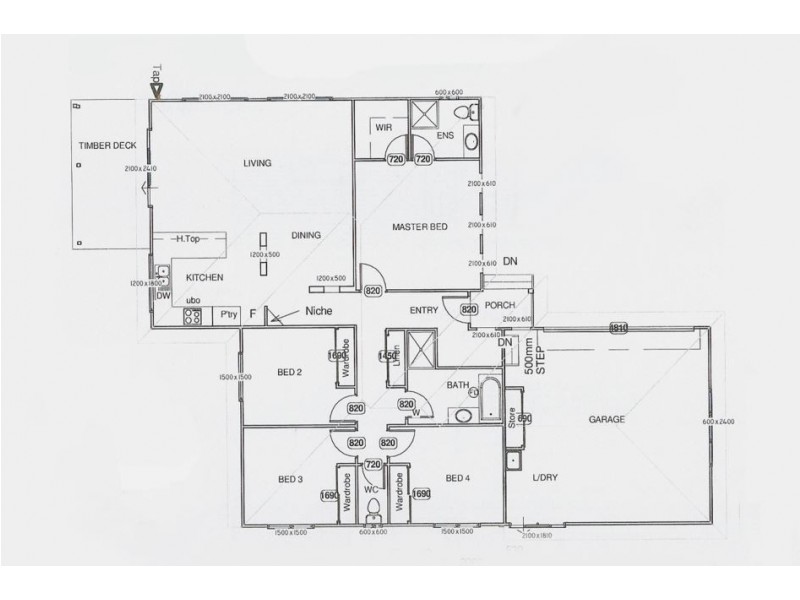 15 Stack Street, Collingwood Park QLD 4301 Floorplan