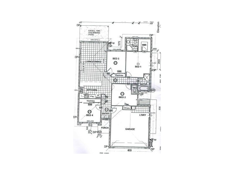 22 Isabella Street, Collingwood Park QLD 4301 Floorplan