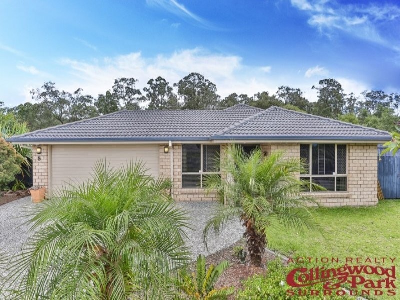5 Coram Court, Collingwood Park QLD 4301