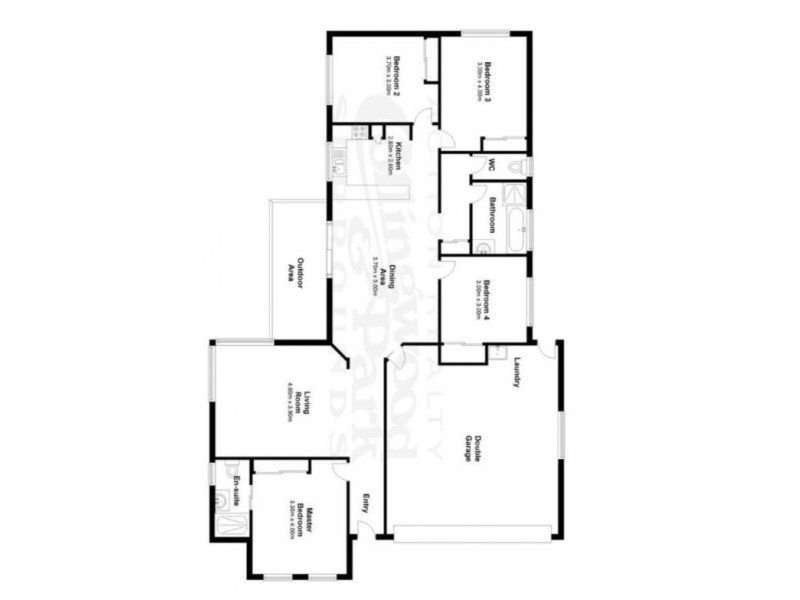 6 Connolly Court, Collingwood Park QLD 4301 Floorplan