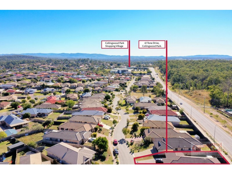 61 Tone Drive, Collingwood Park QLD 4301