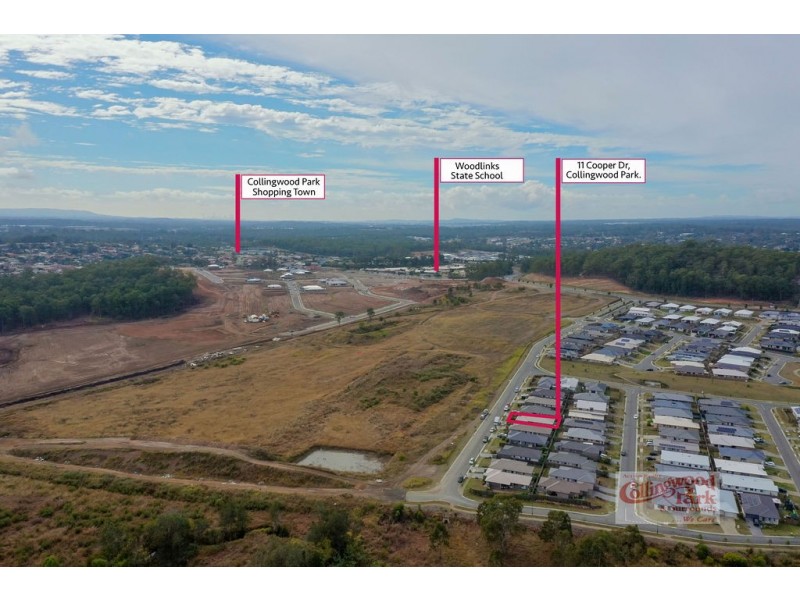 11 Cooper Drive, Collingwood Park QLD 4301